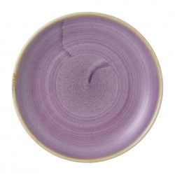 Churchill Stonecast Lavender Evolve Bord 16,5 cm – Set van 12 stuks