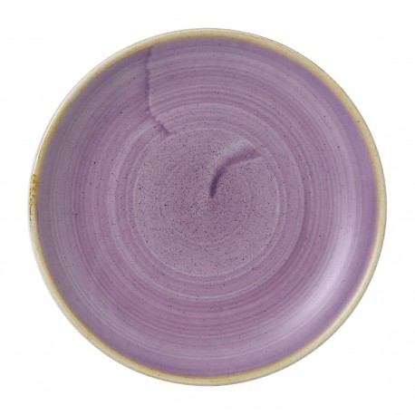 Churchill Stonecast Lavender Evolve Bord 16,5 cm – Set van 12 stuks