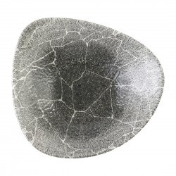 Churchill Kintsugi Reverse Quartz Black Lotus Kom 22,9 cm – Set van 12