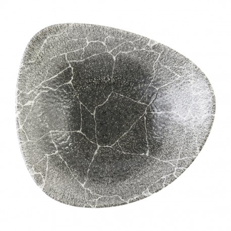 Churchill Kintsugi Reverse Quartz Black Lotus Kom 22,9 cm – Set van 12