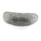 Churchill Kintsugi Reverse Quartz Black Lotus Kom 22,9 cm – Set van 12