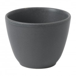 Churchill Nourish Seattle Grey Porseleinen Mokken 100mm - Doos 12 Stuks