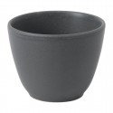Churchill Nourish Seattle Grey Porseleinen Mokken 100mm - Doos 12 Stuks
