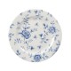 Churchill Rose Chintz Prague Bord 20,3cm (6 stuks)