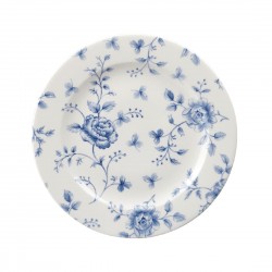 Churchill Rose Chintz Prague Bord 20,3cm (6 stuks)