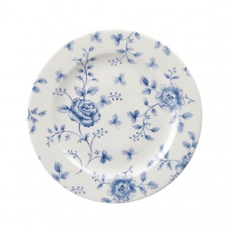 Churchill Rose Chintz Prague Bord 20,3cm (6 stuks)