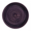Churchill Stonecast Patina Cobalt Deep Purple Evolve Coupe Bord 26cm - Paars (12 stuks)
