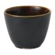Churchill Super Vitrified Nourish Black Onyx Two Tone Mokken 291ml – Porselein Zwart (12 stuks)
