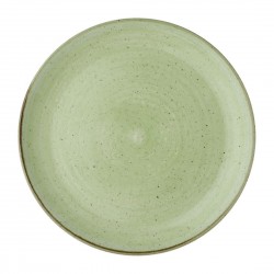 Churchill Stonecast Sage Green Coupe Borden 288mm - Set van 12