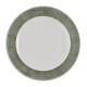 Churchill Bamboo Ceramic Spinwash Alpine Bord 27,3 cm - set van 12 stuks