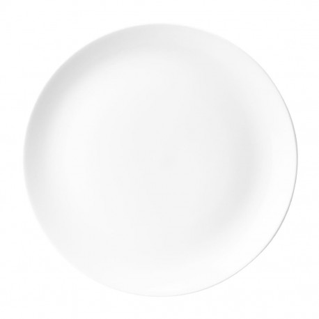 Churchill White Evolve Coupe Bord 22,9cm – Set van 12 stuks