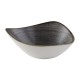 Churchill Stonecast Raw Lotus Black Schalen 178mm (12 stuks)