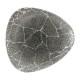 Churchill Kintsugi Reverse Quartz Black Lotus Bord 22,9 cm - Set van 12