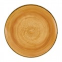 Churchill Stonecast Tangerine Coupe Borden 260mm (12 stuks)