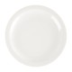 Churchill Whiteware Nova borden 25,4cm – set van 24 stuks – wit porselein