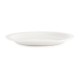 Churchill Whiteware Nova borden 25,4cm – set van 24 stuks – wit porselein
