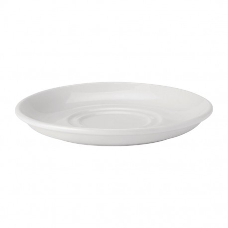 Utopia Witte Schotels 150 mm (24 Stuks) – Porseleinen Schotel Wit