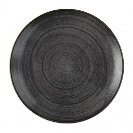Churchill Stonecast Raw Evolve Black borden 220mm – set van 12