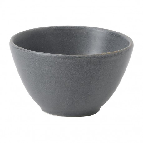 Churchill Super Vitrified Nourish Seattle Grey Schalen 102mm – Set van 12