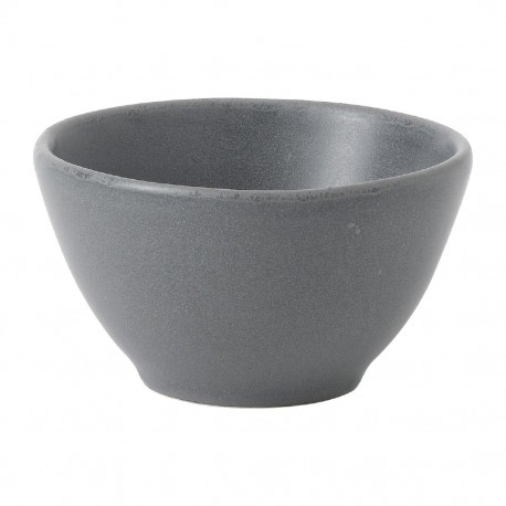 Churchill Super Vitrified Nourish Seattle Grey Dip Schaaltje 85mm (12 stuks)