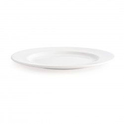 Churchill Whiteware Classic borden 31cm wit – set van 12 stuks