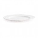 Churchill Whiteware Classic borden 31cm wit – set van 12 stuks