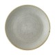 Churchill Stonecast Raw Evolve Grey Borden 220mm – Set van 12