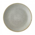 Churchill Stonecast Raw Evolve Grey Borden 220mm – Set van 12
