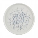 Churchill Studio Prints Kintsugi Pearl Grey Borden 260mm – Set van 6