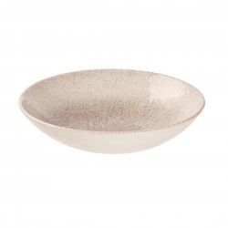 Churchill Raku Agate Grey Evolve Coupe Kom 18,4 cm - Set van 12