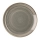 Churchill Stonecast Grey Evolve Coupe Bord 27cm - Set van 12