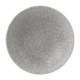 Churchill Raku Jasper Grey Evolve Coupe Kom 18,4cm - Porseleinen Kommen Grijs (12 stuks)