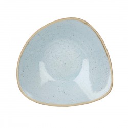 Churchill Stonecast Duck Egg Lotus Kom - Set van 12 - Blauw