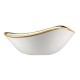 Churchill Stonecast Duck Egg Lotus Kom - Set van 12 - Blauw