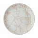 Churchill Studio Prints Kintsugi Evolve Coral Borden 260mm – Set van 12
