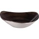 Churchill Stonecast Patina Black schalen 235mm – set van 12