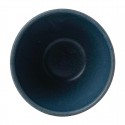 Churchill Super Vitrified Nourish Oslo Blue Contour Schalen 102mm – Porselein Blauw (12 stuks)