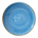 Churchill Stonecast Cornflower Blue coupe kom 18,2 cm - set van 12