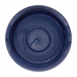 Churchill Stonecast Patina Cobalt Blue Evolve Coupe Bord 28,6cm (12 stuks)