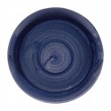 Churchill Stonecast Patina Cobalt Blue Evolve Coupe Bord 28,6cm (12 stuks)