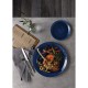 Churchill Stonecast Patina Cobalt Blue Evolve Coupe Bord 28,6cm (12 stuks)