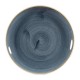 Churchill Stonecast Blueberry Evolve Coupe Bord 22cm - Set van 12