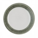 Churchill Bamboo Ceramic Spinwash Alpine Bord 16.7cm (12 stuks)