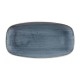 Churchill Stonecast Blueberry Chefs Ovaal Bord 29,8 x 15,3 cm (12 stuks)