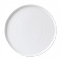 Churchill borden met opstaande rand 26cm wit (6 stuks)