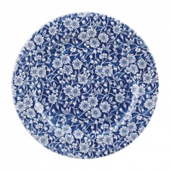 Churchill Victorian Calico borden 20,3cm – set van 6 keramieken borden
