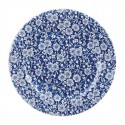 Churchill Victorian Calico borden 20,3cm – set van 6 keramieken borden