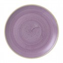 Churchill Stonecast Lavender Evolve Bord 26cm (12 stuks)