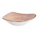 Churchill Stonecast Raw Terracotta Kom 22,9 cm - Set van 12 - Roze