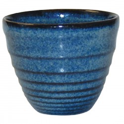 Churchill Sapphire Blue Ripple Mok 284ml – Set van 12